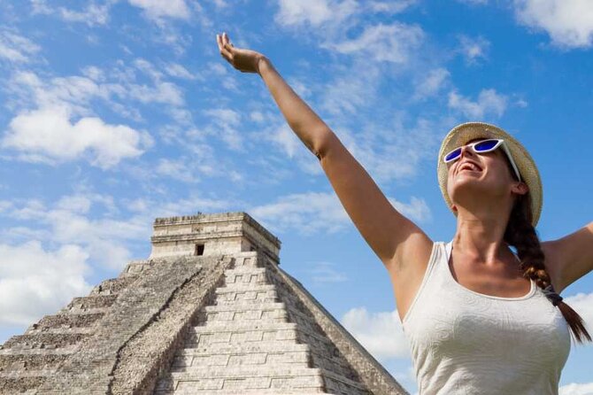Full Day Guided Tour Chichen Itza Cenote Valladolid Lunch! - Cancellation Policy and Refunds