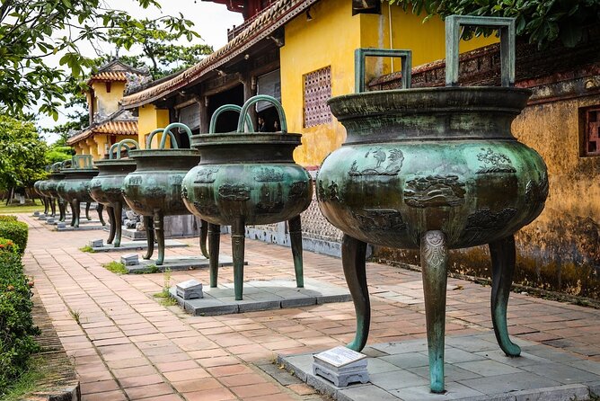 Full-Day Hue Imperial City via Hai Van Mountain Pass - Tips for a Memorable Experience