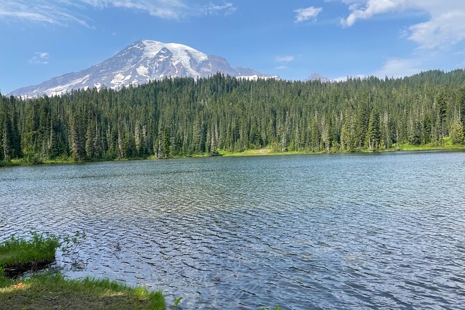 Full-Day Mt Rainier National Park Private Tour in SUV - Meeting and Pickup Details