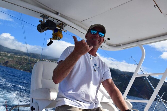 Full-Day Private Fishing Adventure in Madeira - Customizable Itinerary Options Available