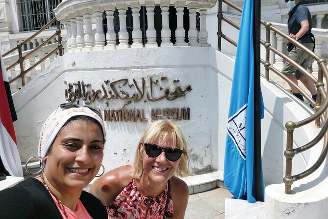 Full Day Private Tour in Museums of Alexandria City in Egypt - Visitor Insights and Ratings