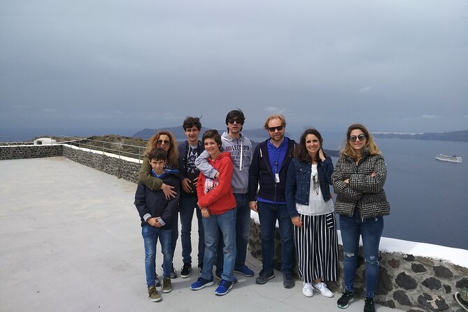 Full Day Private Tour to Santorini - Booking Information