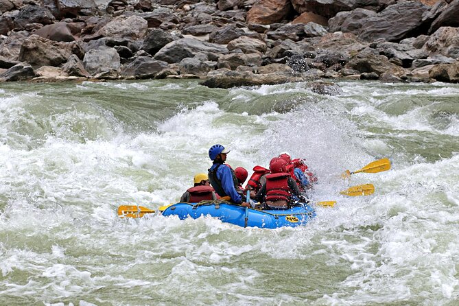 Full-Day Rafting Adventure in Trishuli River From Kathmandu - Last Words