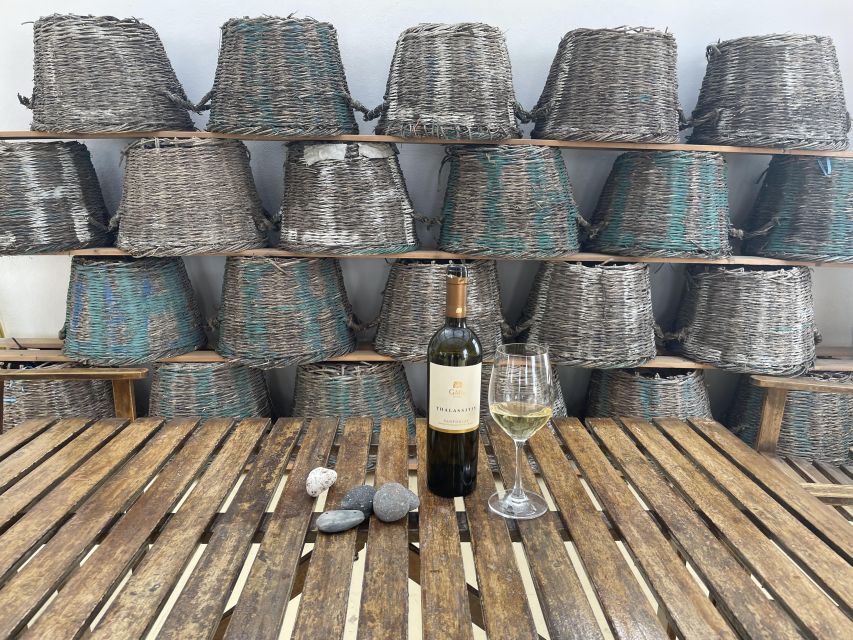 Full-Day Santorini Wine Tour: 5 Top Estates, 20 Tastings - Wine Highlights