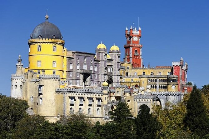 Full Day Sintra Cabo Da Roca Cascais Estoril - Cascais - Charming Coastal Town