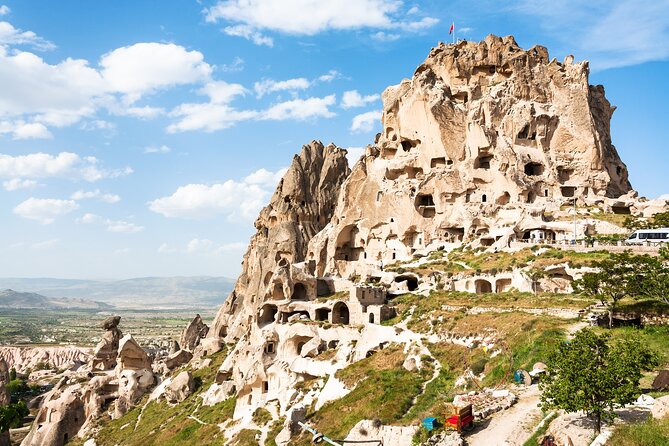 Full-day Small-Group Highlights of Cappadocia Tour - Historical Landmarks Visited