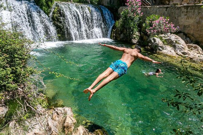 Full Day Tour at Algar Spring - How to Book Your Tour