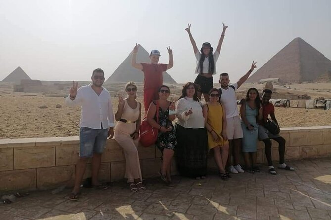 Full-Day Tour to Cairo and Giza From Sharm El Sheikh - Reviews and Ratings