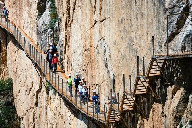 Full Day Tour With Lunch on the Caminito Del Rey - Pricing Details