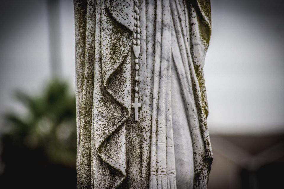 Galveston: Haunted Cemetery Tour - Experience and Sightings Highlights