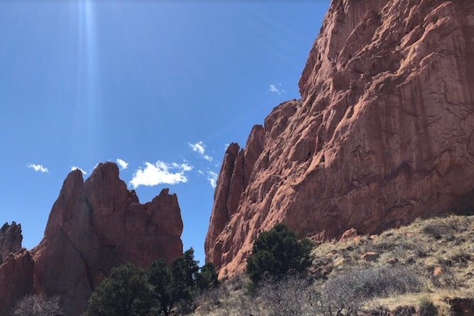 Garden of the Gods & Manitou Springs Driving Tour - Common questions