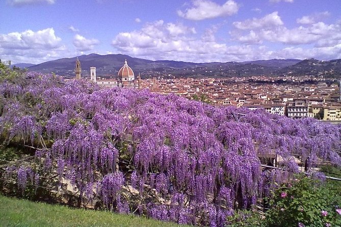 Gardens of Florence Walking Tour - Tour Logistics