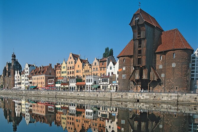 Gdansk Old Town Tour - PRIVATE (4h) - Common questions