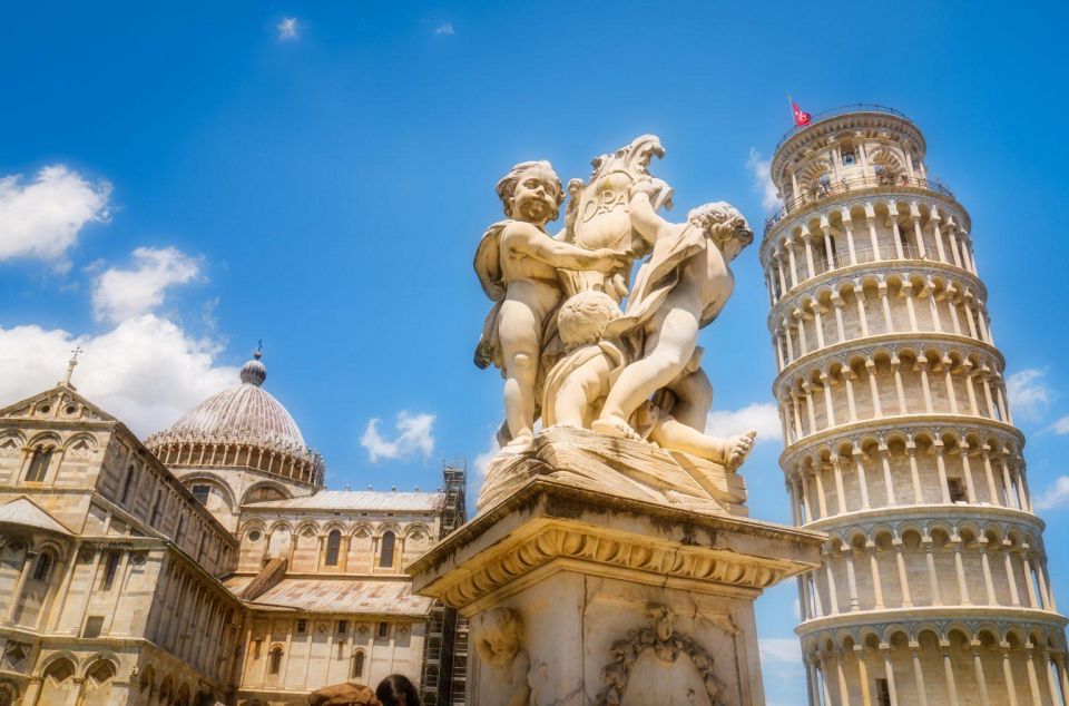 Gems of Pisa Family Walking Tour - Languages and Availability