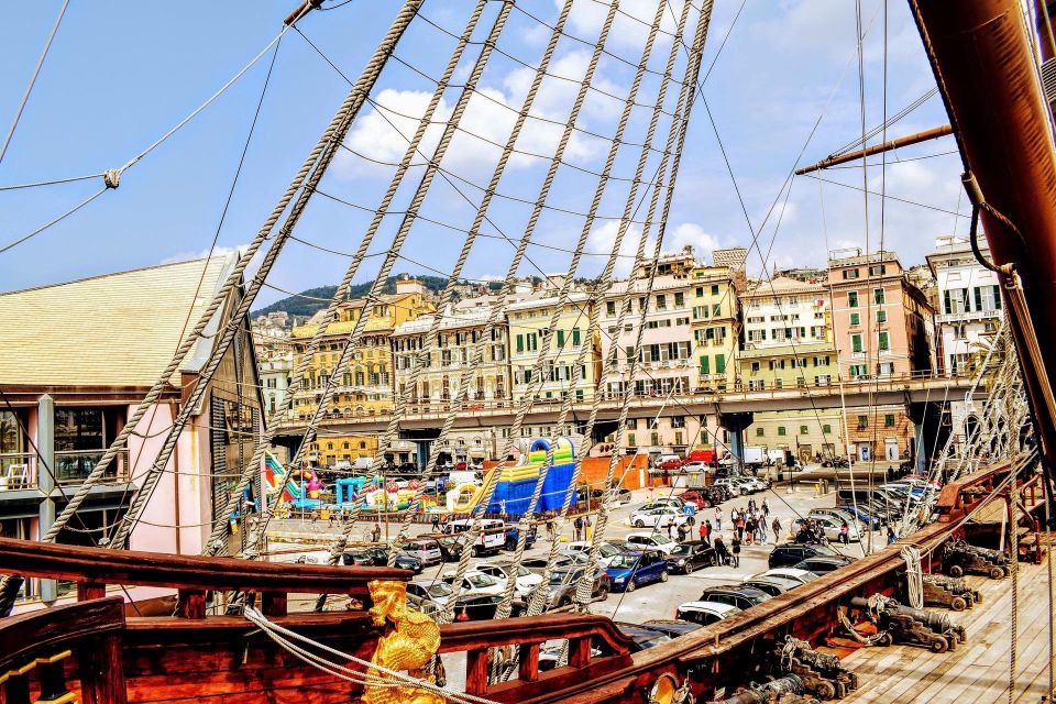 Genoa - Private Historic Walking Tour - Last Words