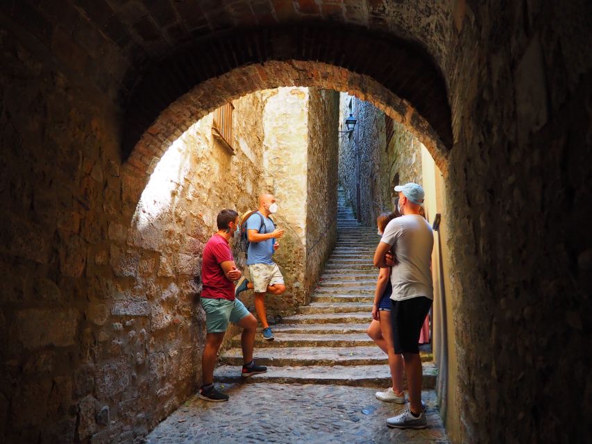 Girona: Guided 2-Hour Walking Tour With Food Tasting - Booking Details