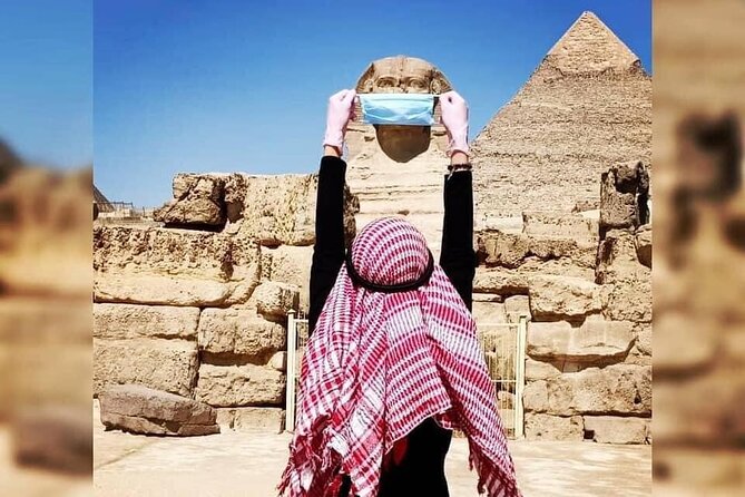 Giza Pyramids, Sphinx ,Camel Ride, ATV Quad Bike Private Excursion - Logistics and Directions to the Sites