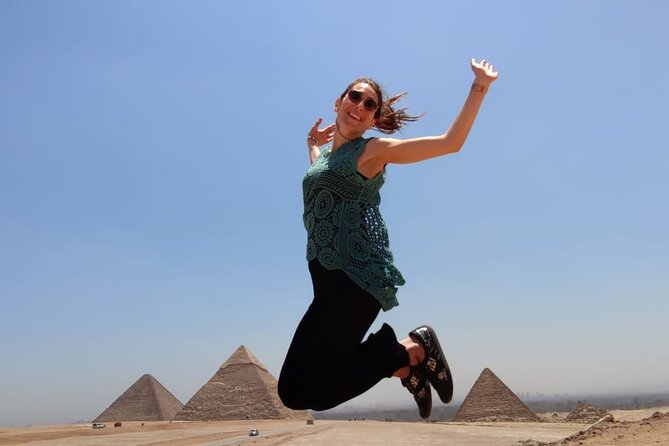 Giza Pyramids, Sphinx & Camel Riding Tour - Last Words