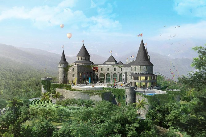 Golden Bridge and Ba Na Hills Full Day From Hoi An City - Pricing and Booking