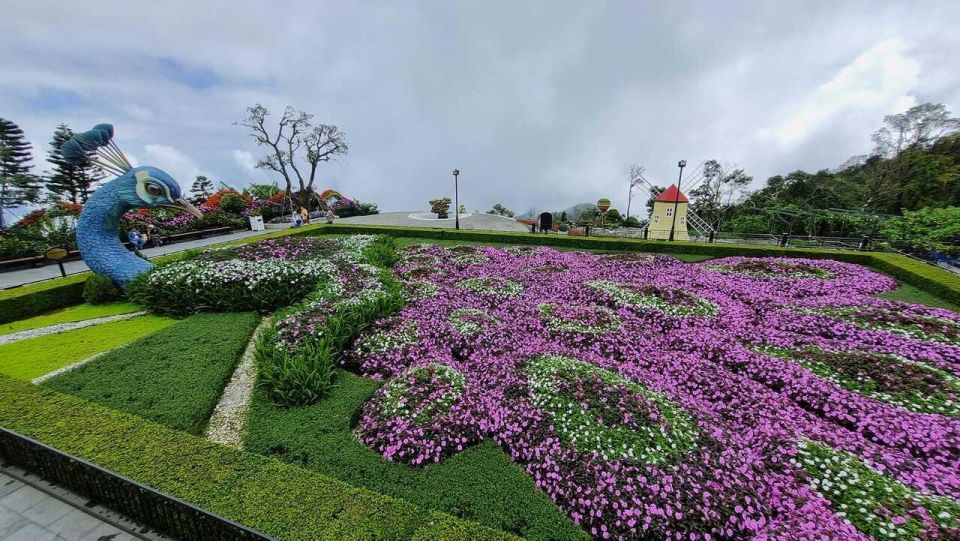 Golden Bridge - Ba Na Hill From Da Nang by Private Car - Reservation