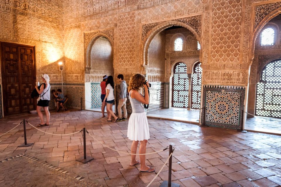 Granada: Alhambra Complex Guided Tour Options - Common questions