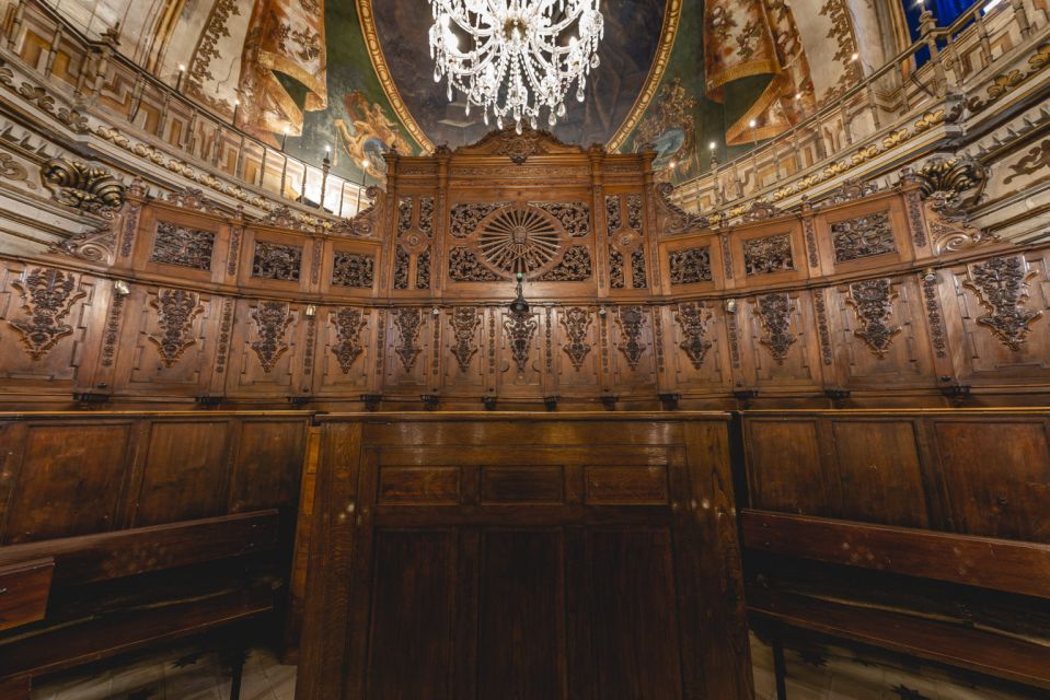 Granada: Basilica of San Juan De Dios Ticket & Audio Guide - Pricing & Customer Reviews