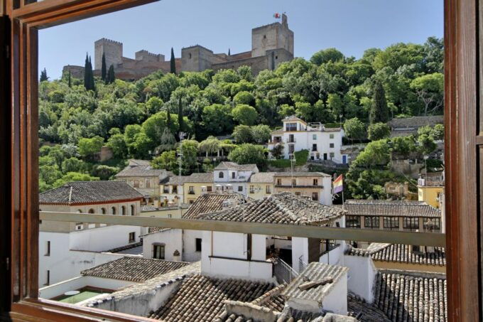 Granada: Palacio De Los Olvidados and Torture Exhibition - Location Details