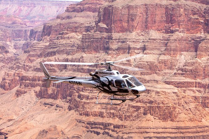 Grand Canyon Helicopter Flight and Guided Kayak Tour - Logistics Information