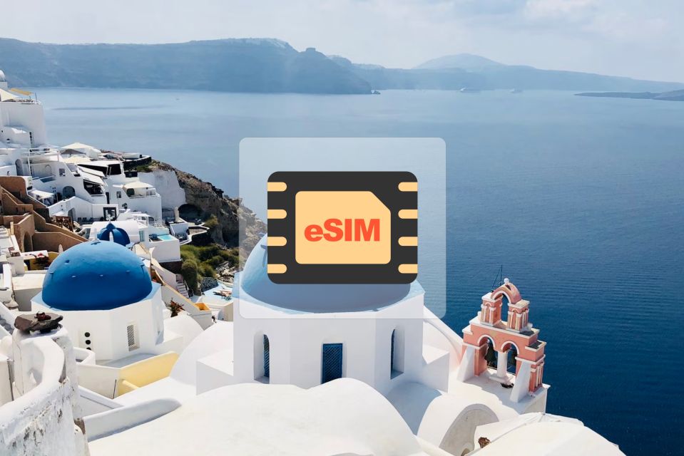 Greece: Europe Esim Mobile Data Plan - Compatibility Requirements