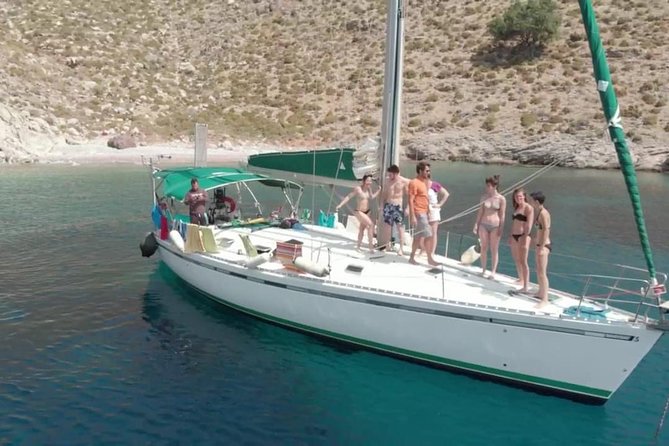 Greek Shores Snorkel and Sailing Day Trip With Lunch - Customer Support