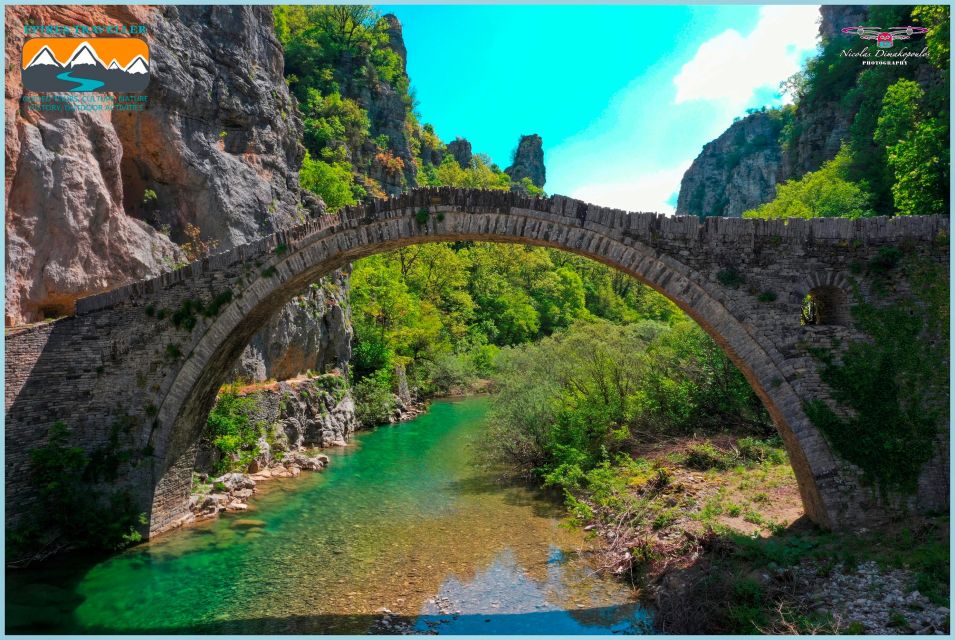 Guided All Day Tour to Zagori Area - Important Information and What to Bring