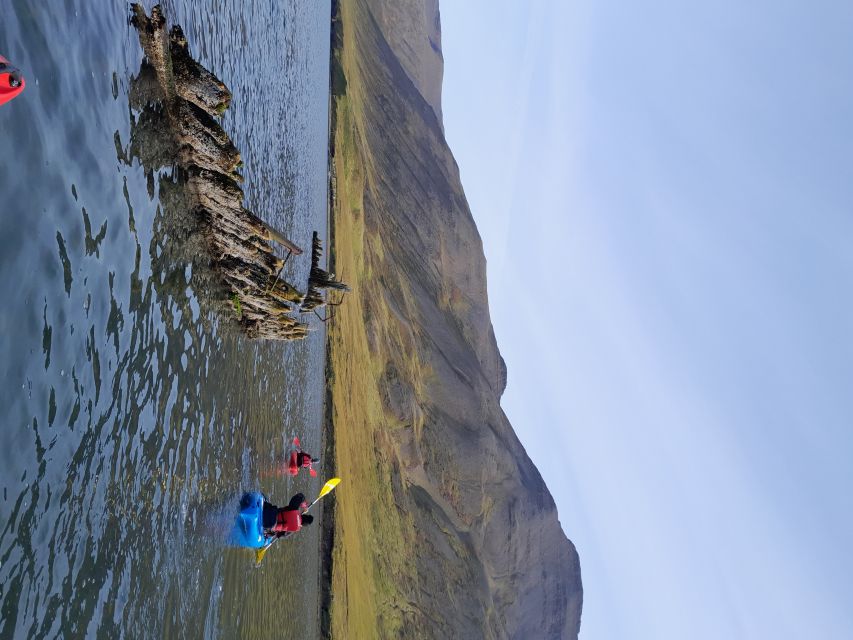 Guided Kayak Tour in Siglufjörður / Siglufjordur. - Additional Information