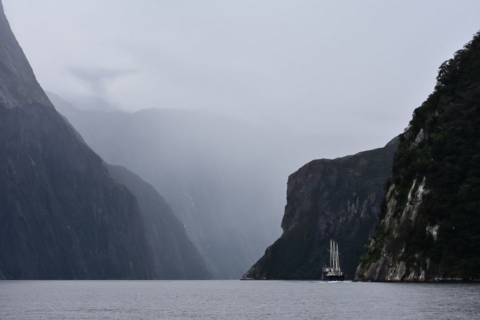 Guided Private Milford Sound Day Tour From Te Anau(Cruise in - Tour Inclusions