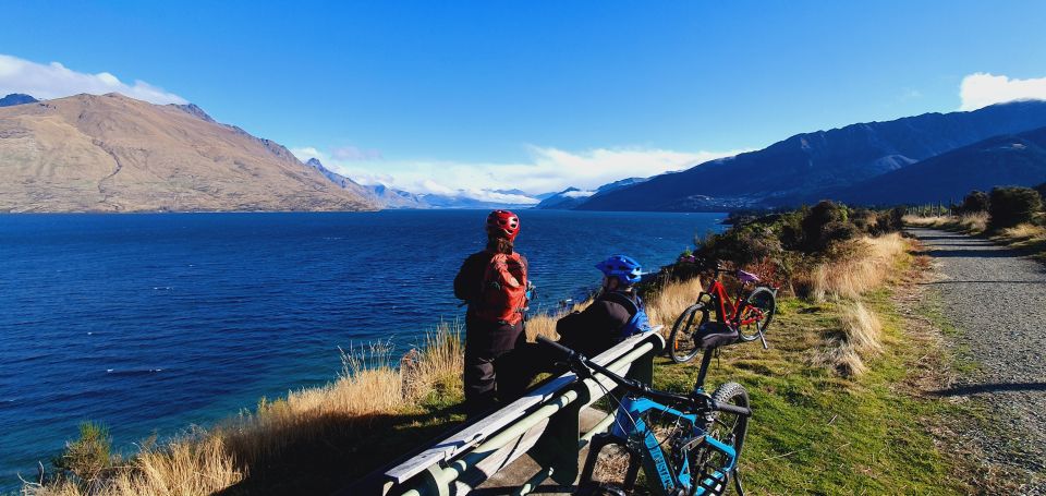 Guided Scenic E-bike Tour - Ride to the Lake - Activity Level and Requirements