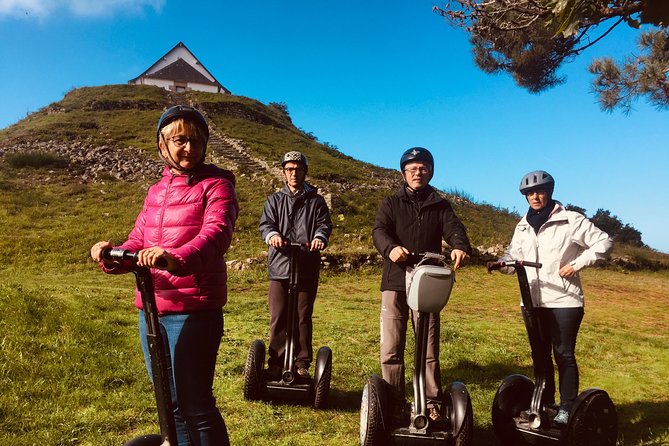 Guided Segway Tour - Menhirs Escape - 1h30 - Last Words