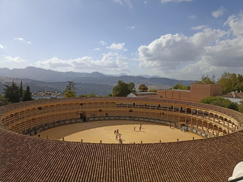 Guided Tour of Ronda - Booking Information