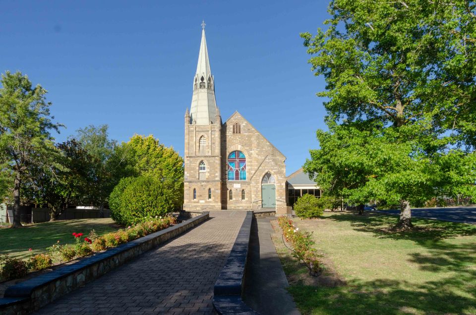 Hahndorf Walking Tour, South Australia - Directions