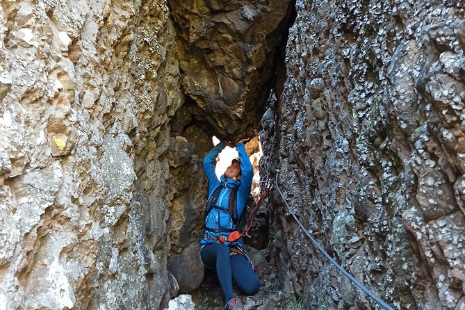 Half Day Activity Climbing in via Ferrata Socastillo - Guided Half-Day Climbing Tour