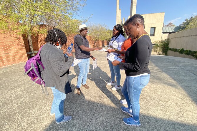 Half Day Apartheid Museum Tour - Guided Tour Information