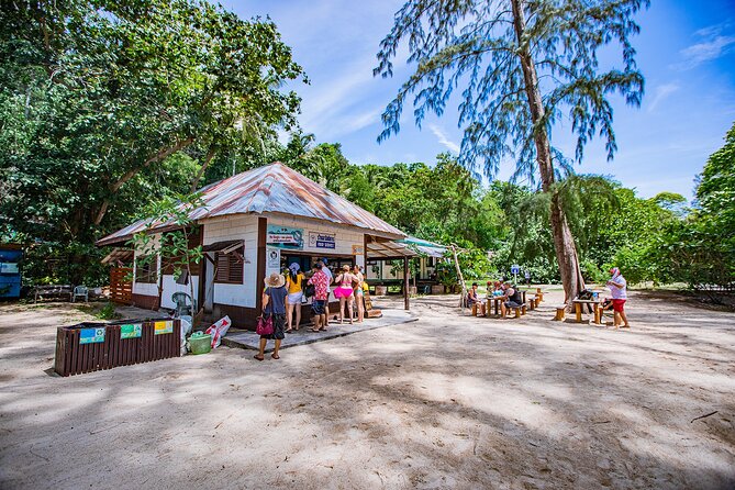 Half Day Bamboo Island Tour By Private Longtail Boat From Phi Phi - Tour Details