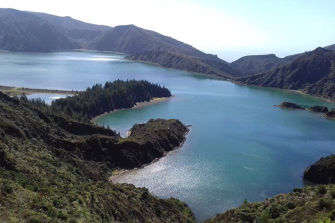 Half Day Lagoa Do Fogo (Middle of the Island) - Booking Information