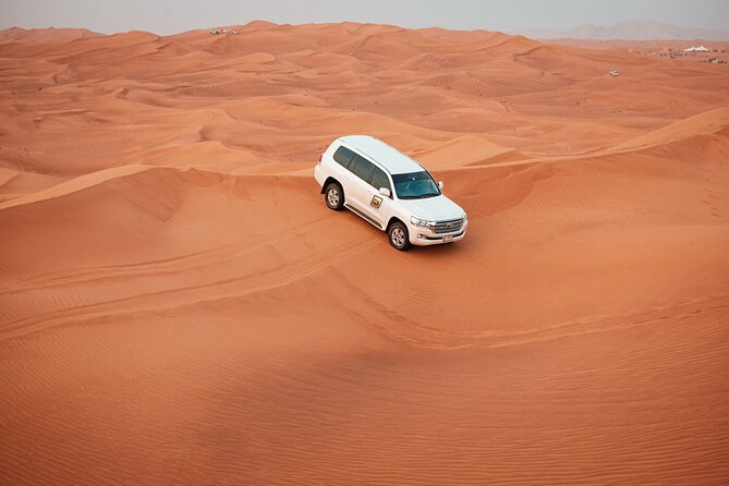 Half Day Sunrise Desert Safari Tour in Dubai - Common questions