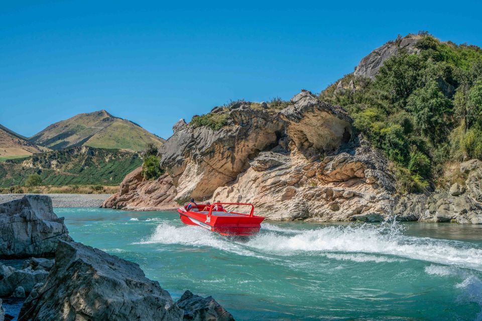 Hanmer Springs Jet Boat Adventure Tour - Common questions