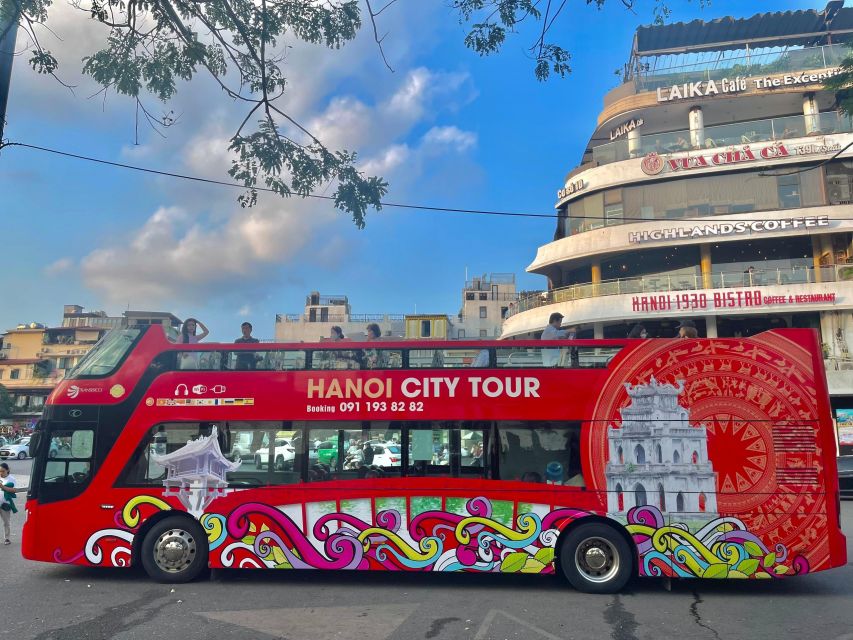 Hanoi: 1 Round Hanoi City Hop on Hop off Vietnam Bus Tour - Customer Reviews