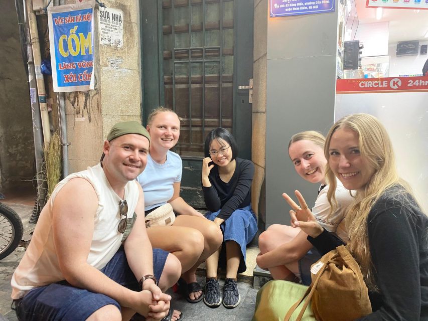 Hanoi: Discover Vegan Local Street Food, Food&Guide Included - Cultural Insights and Food Experience