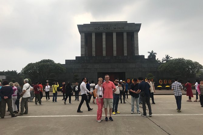 Hanoi Half Day City Tour( Morning/Afternoon Depart) - Reviews and Ratings