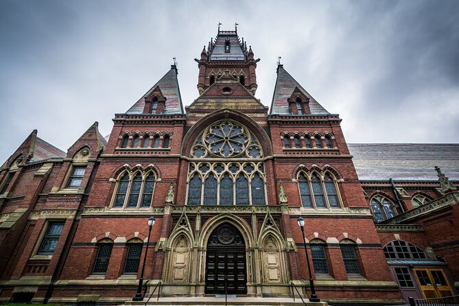 Harvard Campus Cambridge Self-Guided Walking Tour - Historical Insights and Insider Information