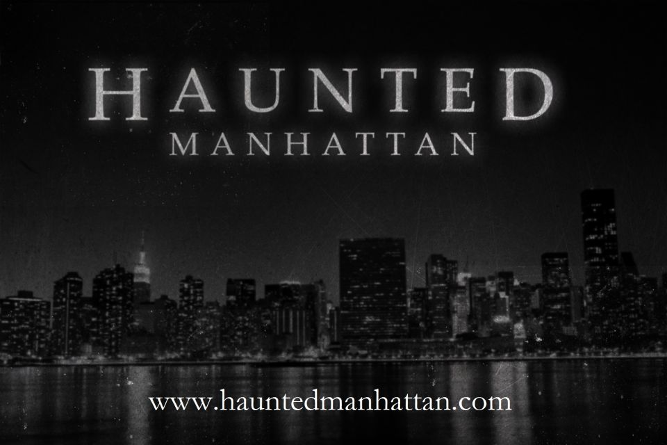 Haunted Greenwich Village Tour With Haunted Manhattan - Background Information