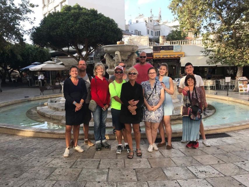 Heraklion: Guided Tour of the City and Knossos Palace Ticket - Directions