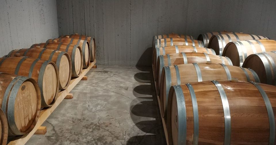 Heraklion: Half Day Semi Private Wine Tour With Tastings - Important Information